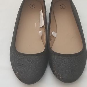 New Ballet Shoes
